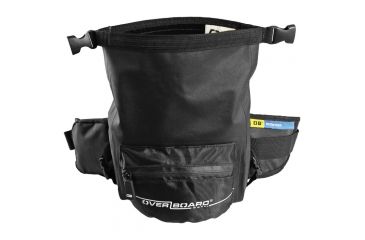 Image of Overboard Gear Waist Pack Black OB1049BLK