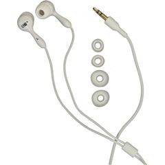 Image of Overboard Gear Waterproof Headphones Black OB1038B