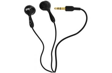 Image of Overboard Gear Waterproof Headphones Black OB1038B