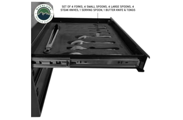 Image of Overland Vehicle Systems CP Duty Glamping 39 Piece Glamping Kitchen System, 21010502