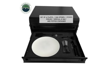 Image of Overland Vehicle Systems CP Duty Glamping 39 Piece Glamping Kitchen System, 21010502