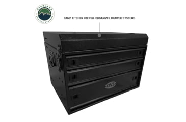 Image of Overland Vehicle Systems CP Duty Glamping 39 Piece Glamping Kitchen System, 21010502