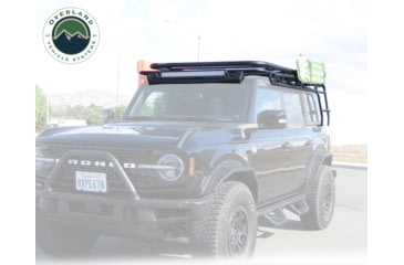 Image of Overland Vehicle Systems Ford Bronco Cargo Rack, 17040101