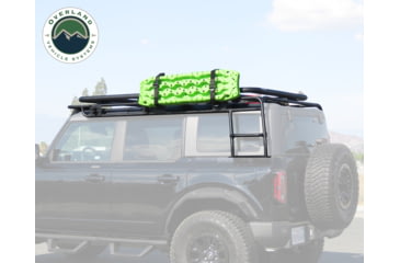 Image of Overland Vehicle Systems Ford Bronco Cargo Rack, 17040101