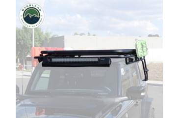 Image of Overland Vehicle Systems Ford Bronco Cargo Rack, 17040101