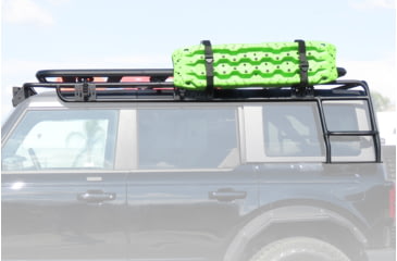 Image of Overland Vehicle Systems Ford Bronco Cargo Rack, 17040101