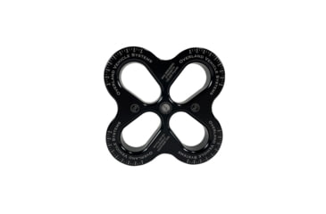 Image of Overland Vehicle Systems R.D.L Recovery Distribution Link Winches Tree Saver w/ 5/8in Soft Shackles, and 30,000 Tow Strap Combo Kit, 19-5079