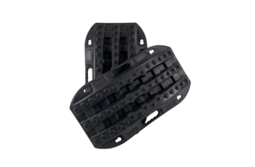 Image of Overland Vehicle Systems Recovery Ramp Winches w/ Multi Functional Shovel Combo Kit, Small, 22-4970