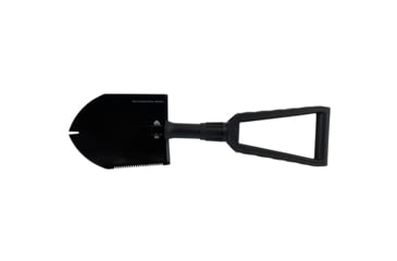 Image of Overland Vehicle Systems Recovery Ramp Winches w/ Multi Functional Shovel Combo Kit, Small, 22-4970