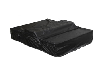 Image of USED Overland Vehicle Systems Replacement TMBK Rooftop Tent Cover 1.4M, Black, 18119933-W01A, EDEMO1