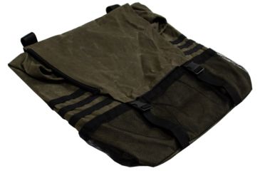 Image of Overland Vehicle Systems Trash Bag, Tire Mount, #16 Waxed Canvas, Extra Large, 21099941