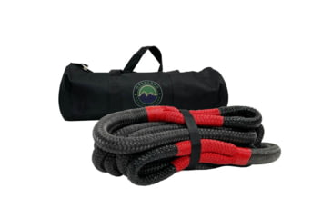 Image of Overland Vehicle Systems Ultimate Recovery Package, Brute Kinetic Rope, Recovery Shovel, Recovery Ramp, 5/8in Soft Shackle, 33-0502