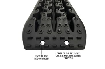 Image of Overland Vehicle Systems Ultimate Recovery Package, Brute Kinetic Rope, Recovery Shovel, Recovery Ramp, 5/8in Soft Shackle, 33-0502