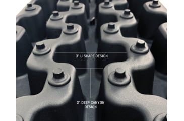 Image of Overland Vehicle Systems Ultimate Recovery Package, Brute Kinetic Rope, Recovery Shovel, Recovery Ramp, 5/8in Soft Shackle, 33-0502