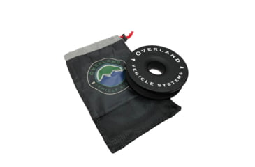 Image of Overland Vehicle Systems Ultimate Trail Ready Recovery Package Combo Kit, 33-0503