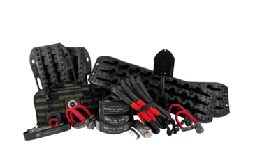 Image of Overland Vehicle Systems Ultimate Trail Ready Recovery Package Combo Kit, 33-0503