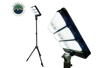 Image of Overland Vehicle Systems Wild Land Camping Gear - Encounter Light With 3 Removeable Pods, Green, 15059901