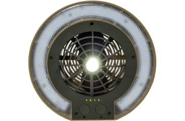 Image of Overland Vehicle Systems Wild Land Camping Gear, Portable Fan, Light, 15059910