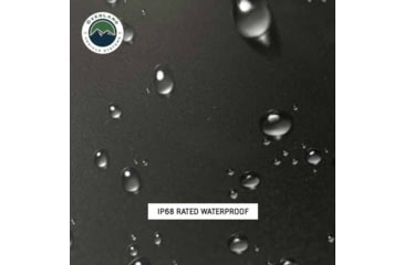 Image of Overland Vehicle Systems Winch w/ Steel Cable Wireless Remote, 12.0 Winch, 19119901
