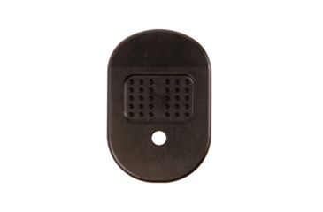 Image of Overwatch Precision Basepad, Glock 17/19/22/23/24/26/27/31/32/33/34/35/45/48, Black 22302
