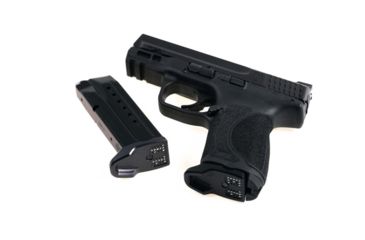 Image of Overwatch Precision Smith &amp; Wesson 2.0 Compact Stand Alone Basepad, Black, 41102