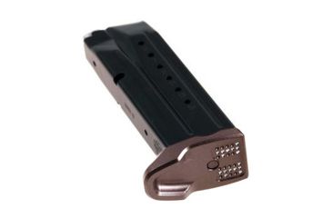 Image of Overwatch Precision Smith &amp; Wesson 2.0 Compact Stand Alone Basepad, Gun Metal Gray, 41109