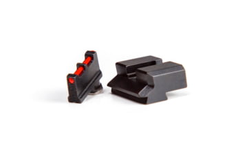 Image of Overwatch Precision Have Blue Sights for Glock 17/19/26, Black, 21305