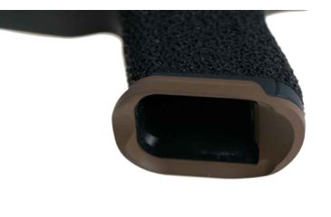 Image of Overwatch Precision Magwell, Glock 3/19/23/32, Gen 3, FDE, 2210F