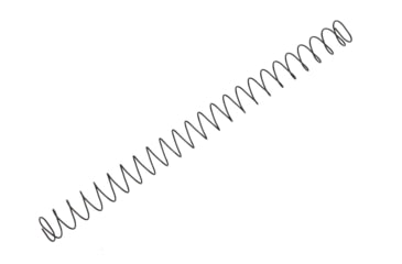 Image of Overwatch Precision O Mag Spring For MP5 Variants, Metal, 35005
