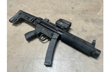 Image of Overwatch Precision 9mm 32 Round Rifle Magazine for MP5 Variants