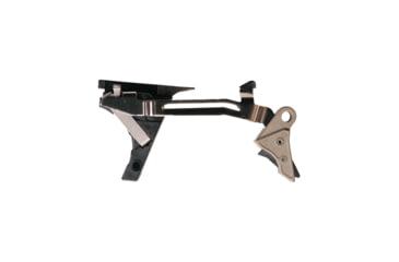 Image of Overwatch Precision Polymer DAT Drop-In Trigger Kit for Glock 20/ 21/ 29/ 30, Gen 3, FDE/Black, 266F2-7