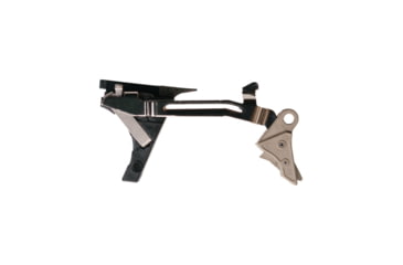 Image of Overwatch Precision Polymer DAT Drop-In Trigger Kit for Glock 36, FDE/FDE, 296FF-7