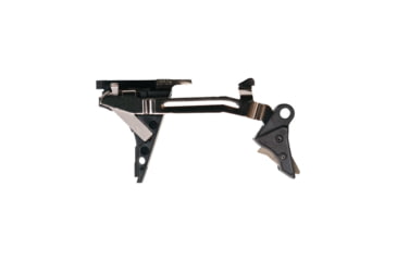 Image of Overwatch Precision Polymer DAT Drop-In Trigger Kit for Glock 36 with Rail, Black/FDE, 2962F-6