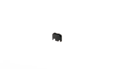 Image of Overwatch Precision OP Backplate for Glocks w/ Enhanced Rear Serrations, Black, 21004