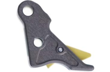 Image of Overwatch Precision TAC CZ P10 Pistol Trigger Kit, Gun Metal Gray/Gold, 75395