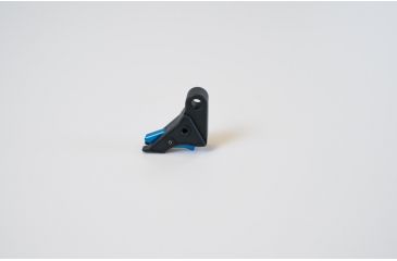 Image of Overwatch Precision TAC Trigger Shoe Only, Black Shoe, Blue Safety, 20327