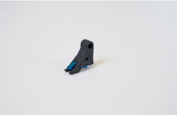 Image of Overwatch Precision TAC Trigger Shoe Only, Black Shoe, Blue Safety, 20327