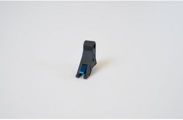 Image of Overwatch Precision TAC Trigger Shoe Only, Black Shoe, Blue Safety, 20327