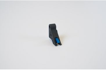 Image of Overwatch Precision TAC Trigger Shoe Only, Black Shoe, Blue Safety, 20327