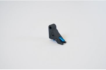 Image of Overwatch Precision TAC Trigger Shoe Only, Black Shoe, Blue Safety, 20327