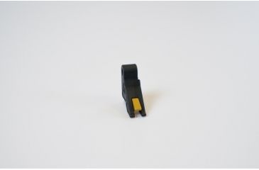 Image of Overwatch Precision TAC Trigger Shoe Only, Black Shoe, Burned Gold Safety, 20325