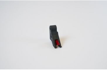 Image of Overwatch Precision TAC Trigger Shoe Only, Black Shoe, Red Safety, 20326