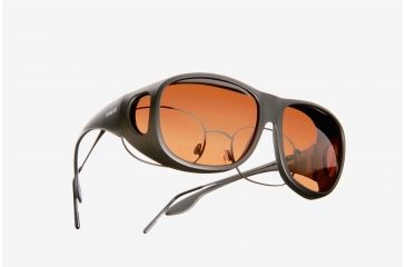 Image of Overxcast V302c Black Frame L Copper Lens