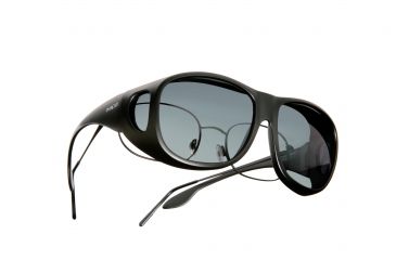 Image of Overxcast V302g Black Frame L Gray Lens