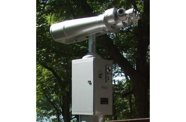 Image of Oberwerk 25/40x100mm Pier-Mounted Binocular (without Pier)
