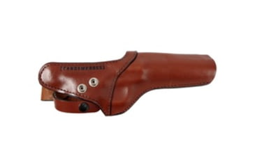 Image of TANDEMKROSS Sideslinger Premium Leather Ranch Holster