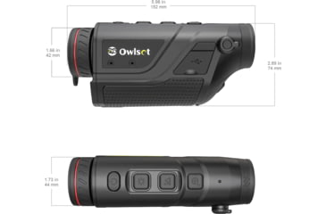 Image of Owlset MCX10 Monocular