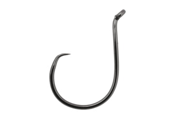 Image of Owner Hooks Barbless SSW Circle Hook, Black Chrome, 4/0, 5176-141