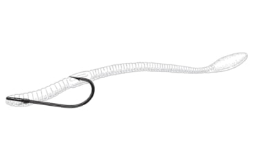 Image of Owner Hooks Cover Shot HD Hook, 3/0, 4114-136