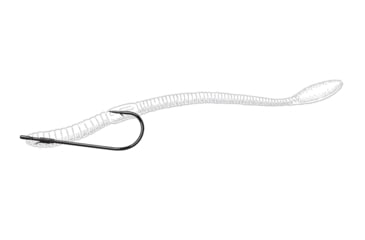 Image of Owner Hooks Cover Shot Hook, 3/0, 4107-136
